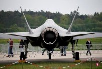 The U.S. F35 fighter uses the Chinese -made alloy illegal use of the Chinese -made all