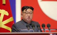 North Korea's legislation announces itself as a nuclear military country