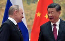 Russian and Chinese leaders will discuss the issue of Ukraine and Taiwan