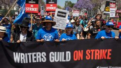 Writers strike: WGA reaches tentative deal with studios