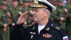 <b>Russian Black Sea Fleet commander was killed in Crimea missile strike, Ukraine says</b>