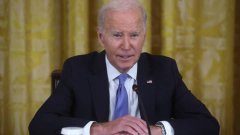 White House: Biden visit to UAW picket line not influenced by Trump's