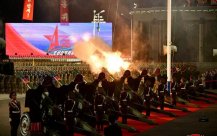 North Korea denies selling weapons to Russia attacking the United States to spread con