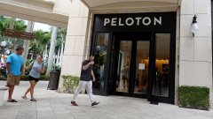 <b>Peloton co-founder Tom Cortese leaving company</b>