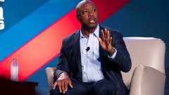 Tim Scott super PAC picks billionaire tech exec to be finance chair