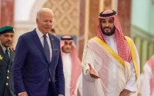 Biden: The United States will be ＂methodical＂ reorganization with Saudi Arabia