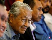 The Pakatan Harapan election refused to cooperate with Mahathir