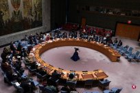 The United Nations Security Council has decided to discuss the Russian invasion of Ukr