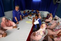 Act Zhashi, the core goal of changing the future of the country, announced the Barisan