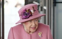 Queen British queen diagnosis of crown disease recovers after a week