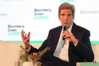 American climate special envoy Kerry: The US -China climate negotiation has not return