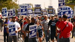 UAW threatens to expand strikes again at GM, Ford, Stellantis