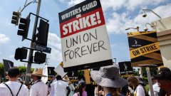 <b>Hollywood writers strike to end on Wednesday as WGA, AMPTP in deal</b>