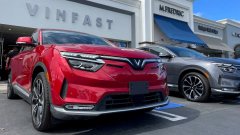 <b>VinFast aims to sell up to 50,000 EVs in 2023 — but it's far from its target</b>