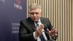 <b>Robert Fico: Slovakia's election could further fracture Ukraine support </b>