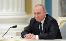 Putin called on the Ukrainian army to replace the Kievistory leadership