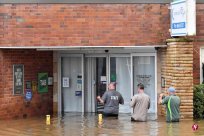 The Australian Eastern Flood has not slowed down at least 20 people died