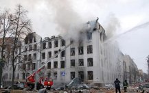 Wu Emergency Department: More than 2,000 civilians have died since Russia's invas