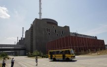 The Russian army attacks Ukrainian fire in Europe's largest nuclear power plant