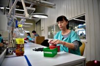 Ukrainian refugees find a job to fill the labor gap in Eastern Europe