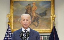 Biden: The United States sent troops to Wu will detonate the Third World War, but emph