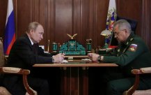 Putin ordered the army to continue to attack Ukraine