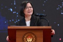 Cai Yingwen: Peace is the only option on both sides of the strait to maintain the stat