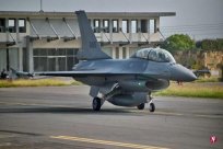 <b>U.S. Air Force: F-16 fighter production encounter development challenge delay to Taiwa</b>