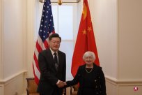 Qin Gang meets Yellen: Strengthen the coordination of Sino -US macroeconomic policy an