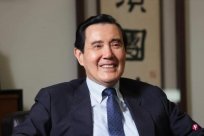 <b>Interview with former President of Taiwan Ma Ying -jeou: Cross -strait issues can be s</b>