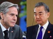 <b>Sino -US senior officials call Wang Yi Wang Yi approved the US dialogue to contain Bri</b>