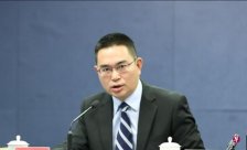Chen Binhua has been a press spokesman for the Taiwan Affairs Office