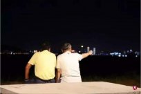 Guo Taiming invited Ke Wenzhe to see the sea: I just hope to enjoy a rare peace