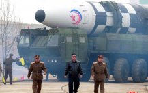 <b>Analysis of the new type of missile in North Korea: The range of normal angles can cov</b>