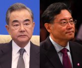 Analysis: Take over with the new foreign minister Qin Gang to take over Wang Yi to tak