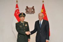 Minister of Defense talks about Taiwan's issue: never promise to abandon the use 