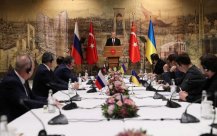 The progress of Russia and Ukraine's negotiations is significantly weakened signi