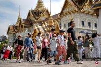 The Thai government discusses the bipolar response of the construction of a casino