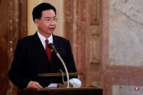 Reuters: Wu Zhaozheng visited Europe next week to the same stage as the Czech presiden