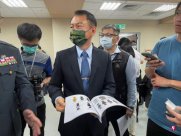 Taiwan's new version of civil defense strain manual is incorporated into the PLA 