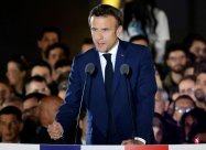 Macron defeated Le Pen to win the second term of French president