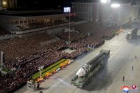 Kim Jong -un is determined to develop nuclear weapons ＂not limited to preventing the 