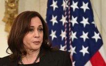 Vice President Harris confirmed the crown disease and did not contact Biden in close c