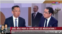 Hu Xijin: It is unfair to siege the ambassador of Europe by some people in Europe