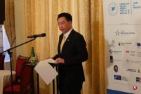 Taiwan Foreign Minister Wu Zhaozheng visited Europe: If TSMC wants to invest, you shou