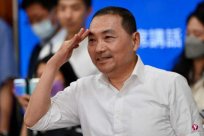 China -Guangzhou polls show that Hou Youyi cannot win even with Guo Taiming even with 