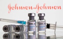 FDA is limited to the risk of thrombosis, a crowd of Johnson & Johnson vaccine