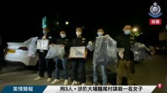 Hong Kong Media: The Celebration Case Crimson Crusade's Pier was arrested