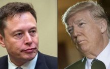 <b>Musk will cancel the decision of permanent banning Trump Twitter account</b>