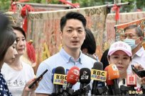 Taipei Mayor Jiang Wanan will visit for the first time after taking office next week